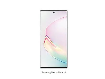 Samsung Galaxy Note 10 - RAM 8GB