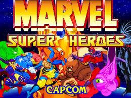  marvel super heroes