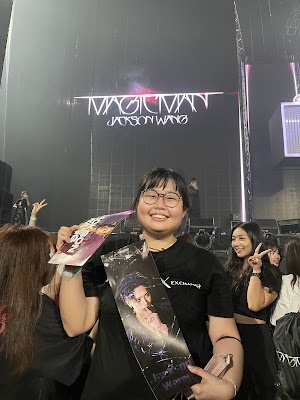 Jackson Wang Magic World Tour