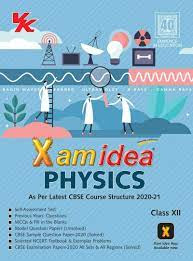 Xam idea Class 12 Physics Pdf Download