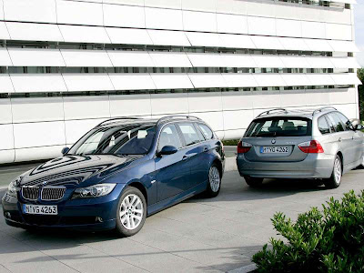 2006 BMW 325i Touring