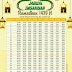 [ JADWAL IMSAKIYAH RAMADHAN 1439 H ]