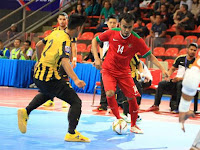 Mengenal 4 Posisi dan Peran Penting Pemain Futsal