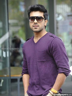 Ram Charan Hairstyle