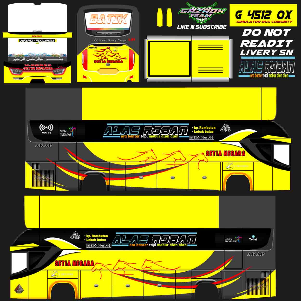 download livery setia negara