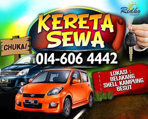 kereta sewa kuala besut
