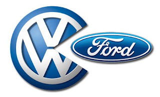 Battle of the Blue Badges: Volkswagen overtakes Ford as world's 3rd largest automaker