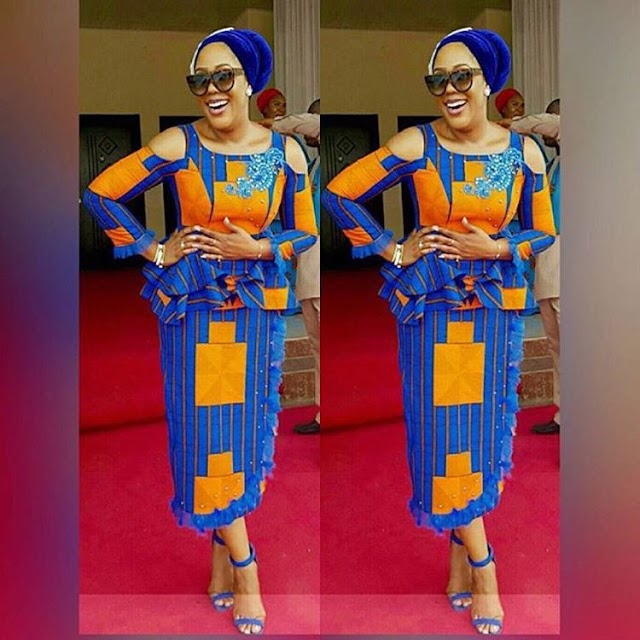 Creative Ankara Wears For Ladies