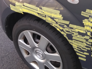 上 車 擦っ た ショック 692973-車 擦った ショック