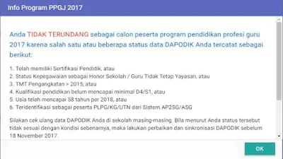 PPG Dalam Jabatan Di Aplikasi SIM PKB