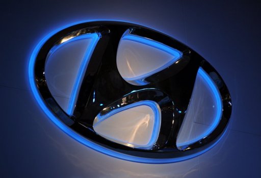  Hyundai Logo 