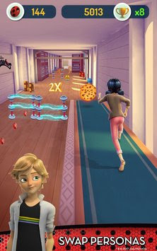 Miraculous Ladybug & Cat Noir - The Official Game MOD APK