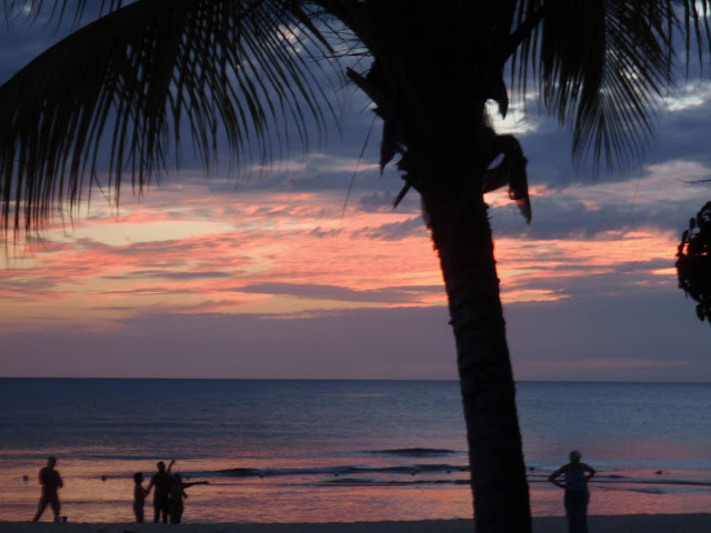 negril jamaica sunset