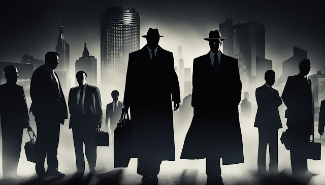 Rahasia Gelap: 7 Fakta Tak Terduga Tentang Mafia di Balik Industri Perjudian
