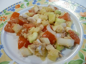 Ensalada de verano