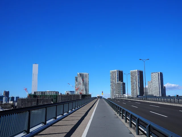 豊洲大橋