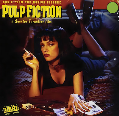 Pulp Fiction movie  soundtrack album