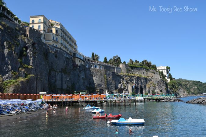Sorrento, Italy: Our Travel Journal |Ms. Toody Goo Shoes