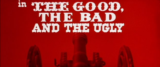 'You see, in this world, there's two kinds of people, my friend: Those with loaded guns, and those who dig. You dig.'