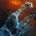 Teleskop Luar Angkasa James Webb Abadikan Gambar "Pillars of Creation"