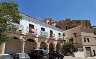 Ayuntamiento de Yeste.