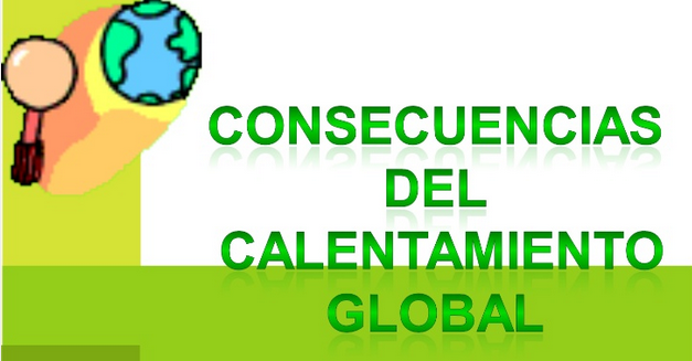 http://es.slideshare.net/Lisbeth3000/consecuencias-del-calentamiento-global-para-nios-4639436?next_slideshow=1