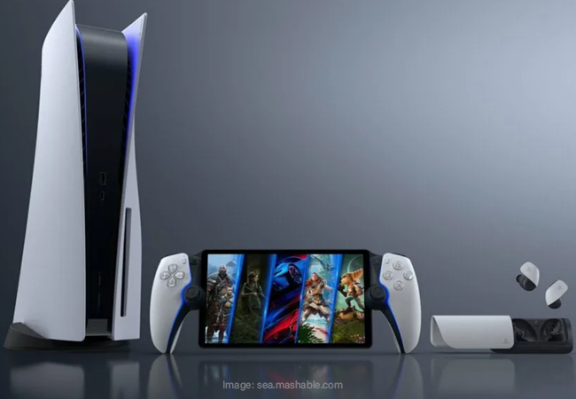 Sony Has Revealed Project Q, a Handheld PlayStation Streaming Device