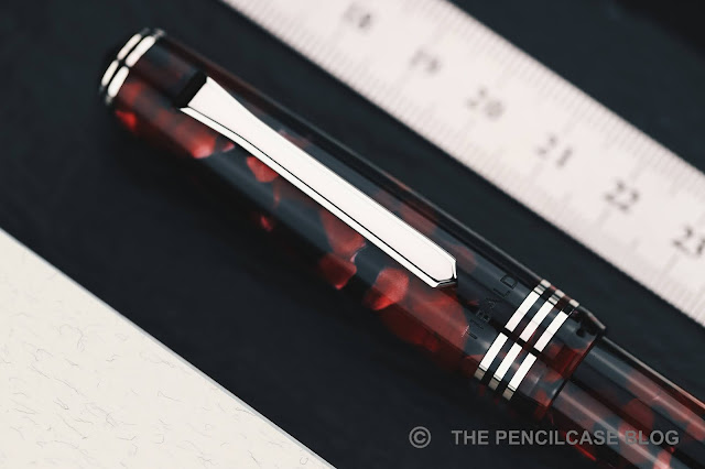 REVIEW: TIBALDI N.60 FOUNTAIN PEN