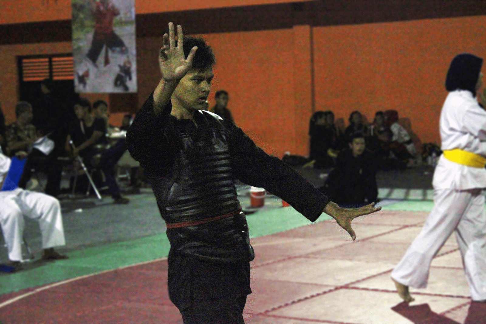 Perguruan Pencak Silat Gagak Putih Indonesia Kumpulan Kata Kata