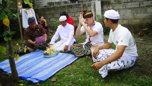 Pengertian Dan Cara Upacara Sudi Wadani