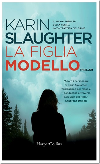 La figlia modello cover