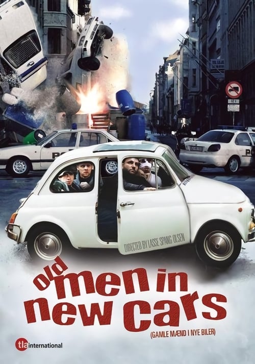 [HD] Gamle mænd i nye biler 2002 Pelicula Online Castellano