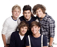 Kumpulan Lagu MP3 One Direction Terbaru Lengkap