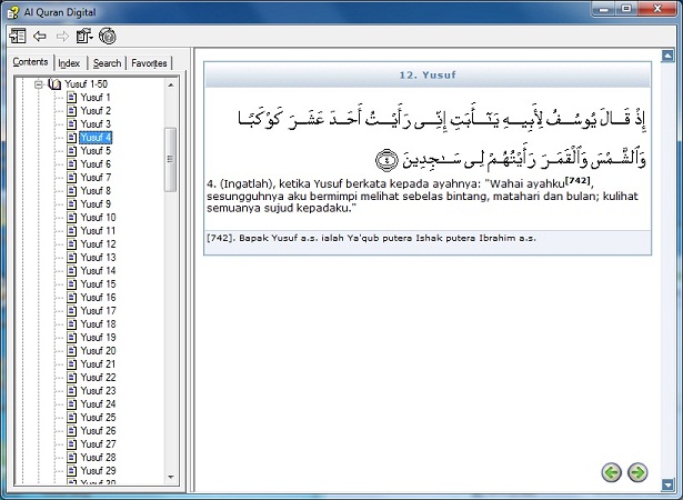 Download Al-Quran Digital Untuk PC dan Laptop - TEXNONEWS