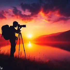 Dari Hobi ke Penghasilan: Cara Fotografer Mengubah Foto Menjadi Uang