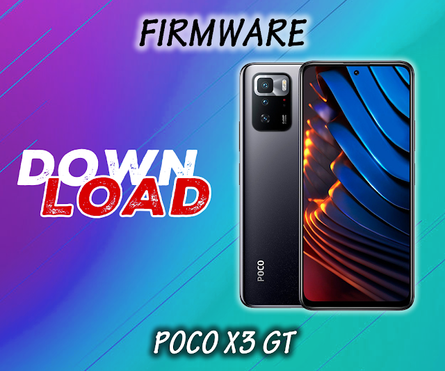 FIRMWARE ATUALIZADA XIAOMI POCO X3 GT (CHOPIN) MIUI 14 ANDROID 13 (GLOBAL)