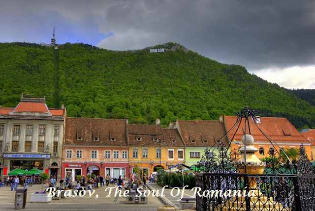 Brasov, The Soul Of Romania