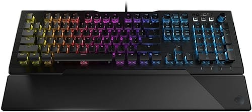 Review ROCCAT Vulcan 121 Aimo RGB Gaming Keyboard