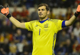 Agen Bola - Iker Casillas Sayangkan Friksi Gerard Pique Dan Alvaro Arbeloa