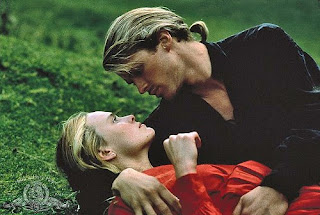 The Princess Bride, Buttercup and Westley, romantic movies