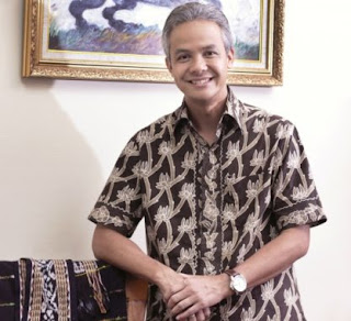 Ganjar Pranowo