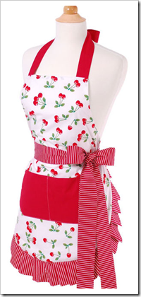 Cherry-Apron