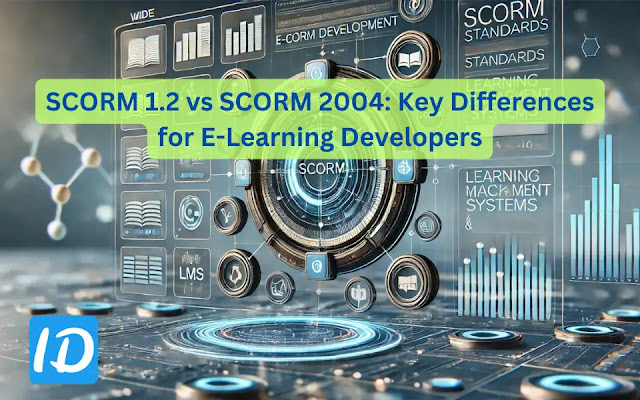 SCORM 1.2 vs SCORM 2004