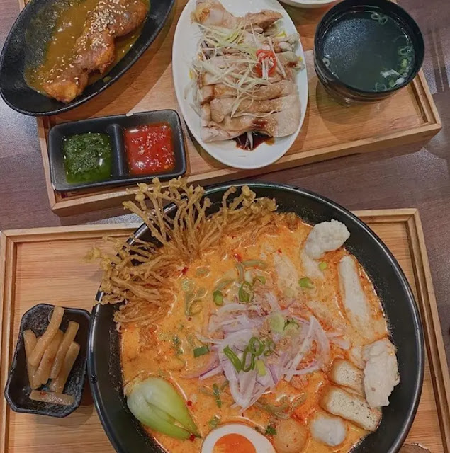 Laksa House叻沙屋正宗馬來料理府前店