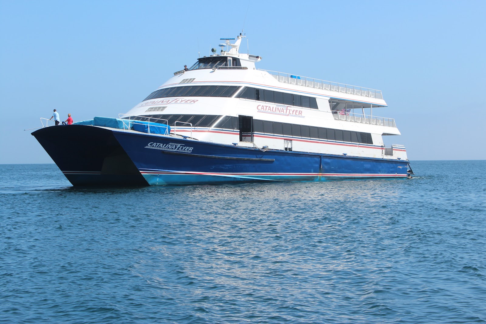 Download this Catalina Island Ferry picture