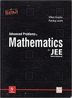 Advanced Problems In Mathematics For JEE Mains And Advanced