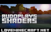 [Mods] Minecraft RudoPlays Shaders Mod 1.6.2/1.5.2
