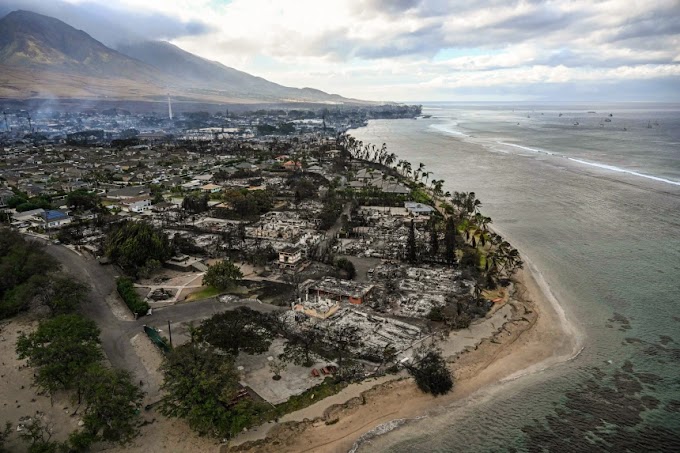 Médico descreve cenas apocalípticas ao tratar vítimas de incêndio em Maui