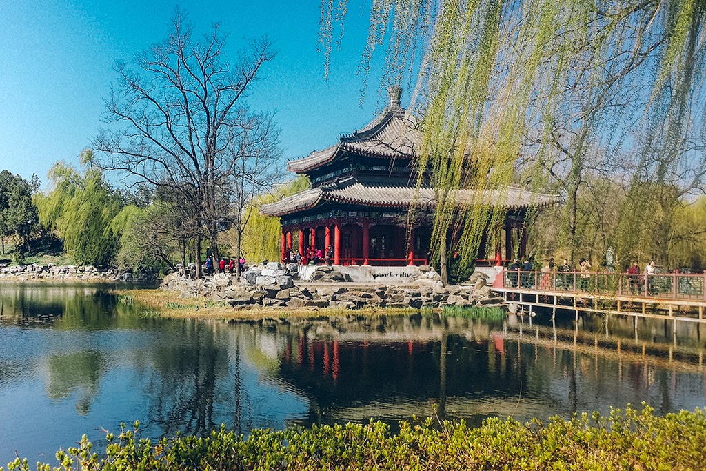 Jianbi Pavilion