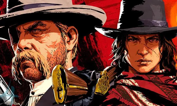 خطأ مفاجئ داخل لعبة Red Dead Online يحول عالمها إلى أرض قاحلة..